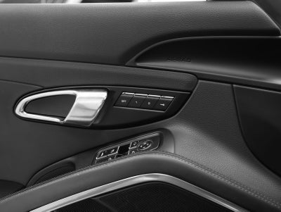 2017 Porsche 911 Carrera