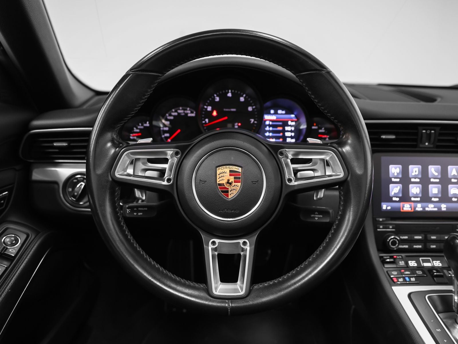 2017 Porsche 911 Carrera