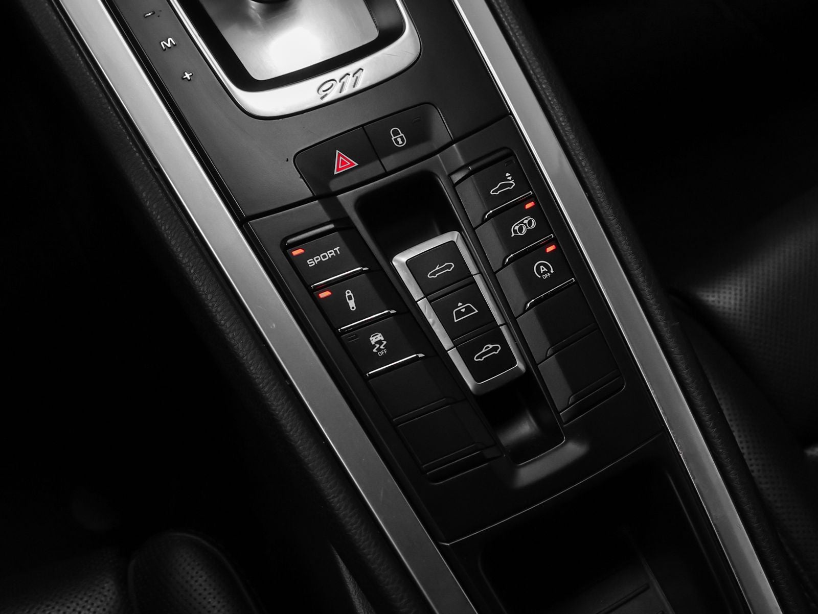 2017 Porsche 911 Carrera