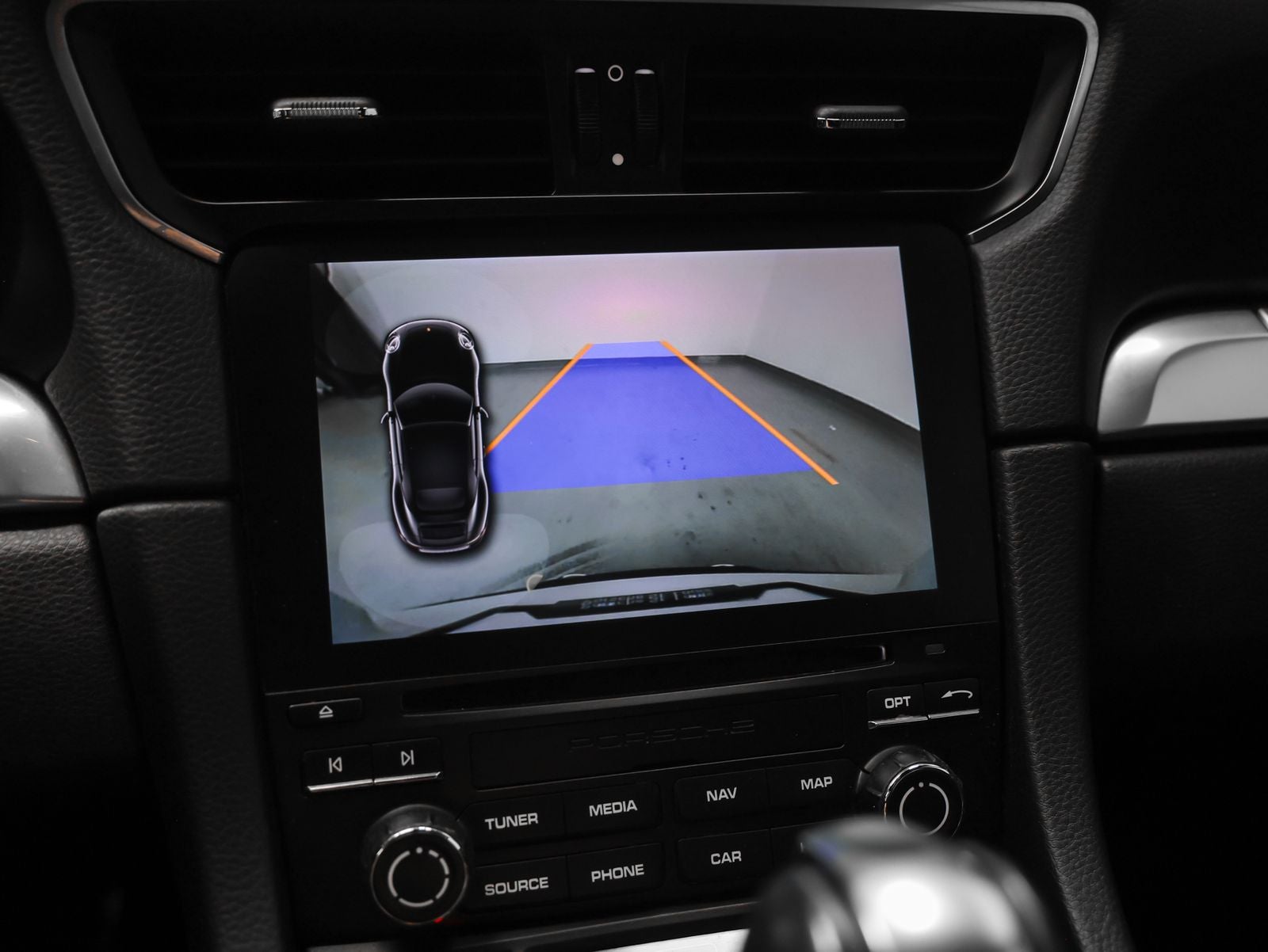 2017 Porsche 911 Carrera