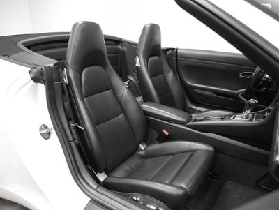 2017 Porsche 911 Carrera Cabriolet