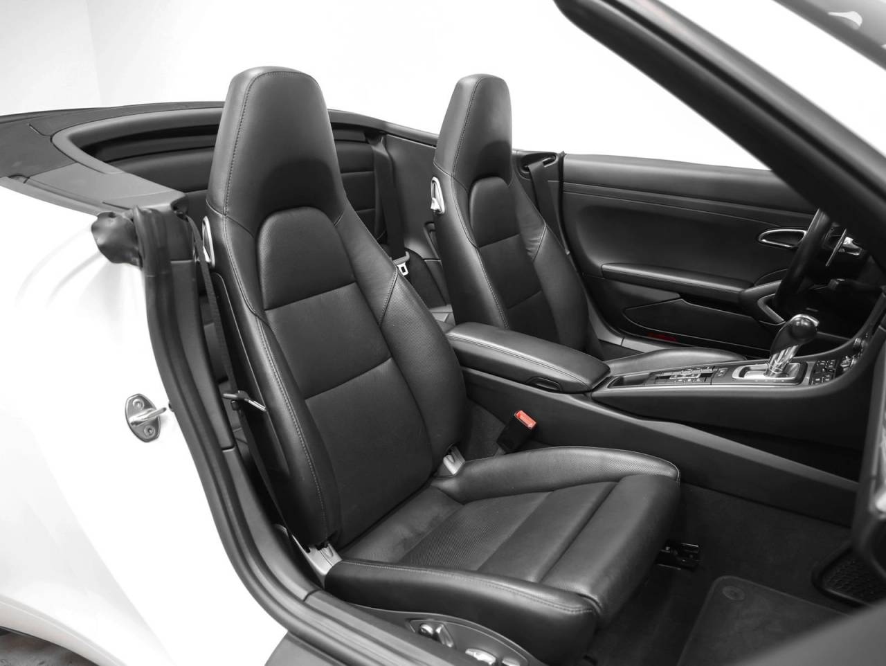 2017 Porsche 911 Carrera Cabriolet