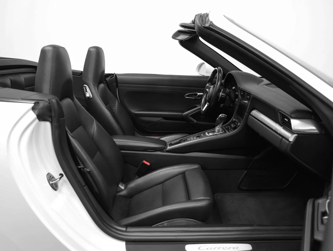 2017 Porsche 911 Carrera Cabriolet
