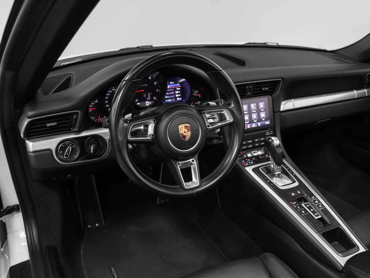2017 Porsche 911 Carrera Cabriolet