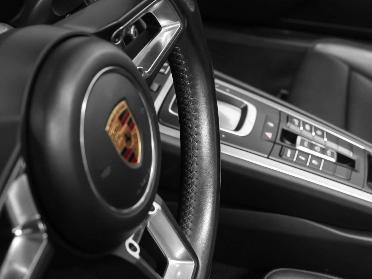 2017 Porsche 911 Carrera Cabriolet