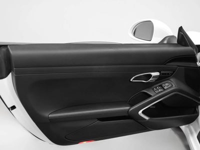 2017 Porsche 911 Carrera Cabriolet