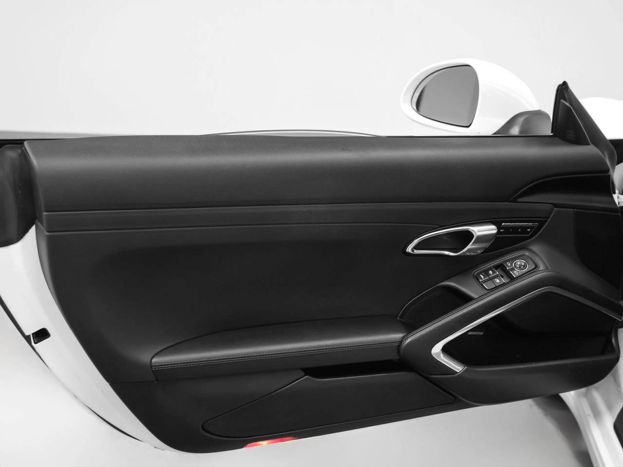 2017 Porsche 911 Carrera Cabriolet