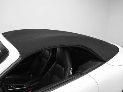 2017 Porsche 911 Carrera Cabriolet