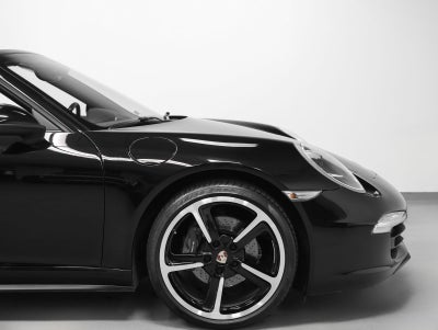 2013 Porsche 911 911 Carrera 4 Cabriolet