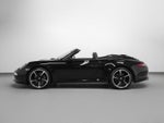 2013 Porsche 911 911 Carrera 4 Cabriolet