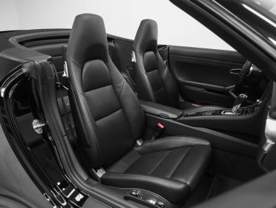 2013 Porsche 911 911 Carrera 4 Cabriolet