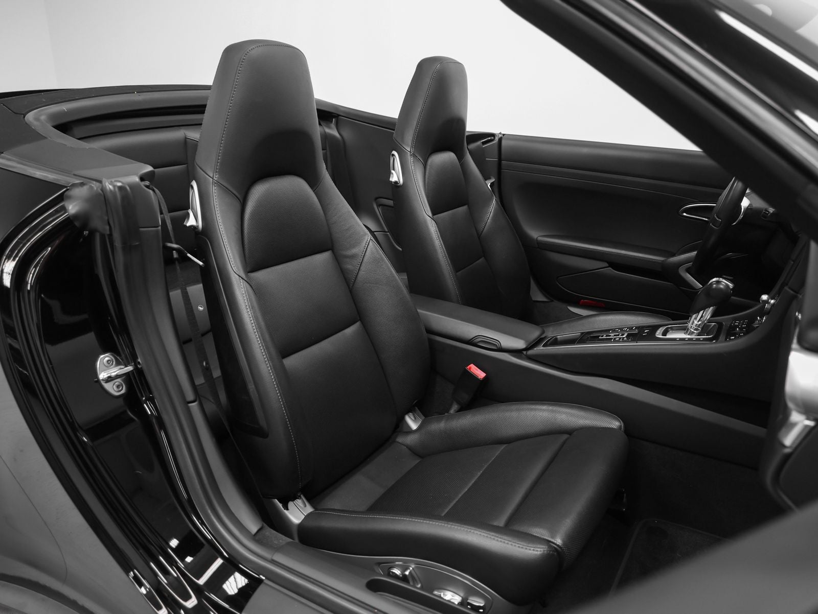 2013 Porsche 911 911 Carrera 4 Cabriolet