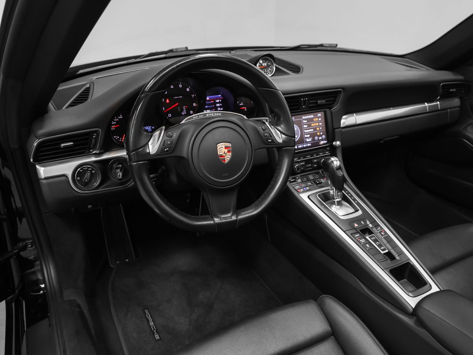2013 Porsche 911 911 Carrera 4 Cabriolet