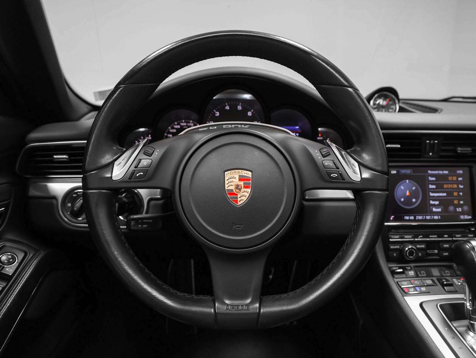 2013 Porsche 911 911 Carrera 4 Cabriolet