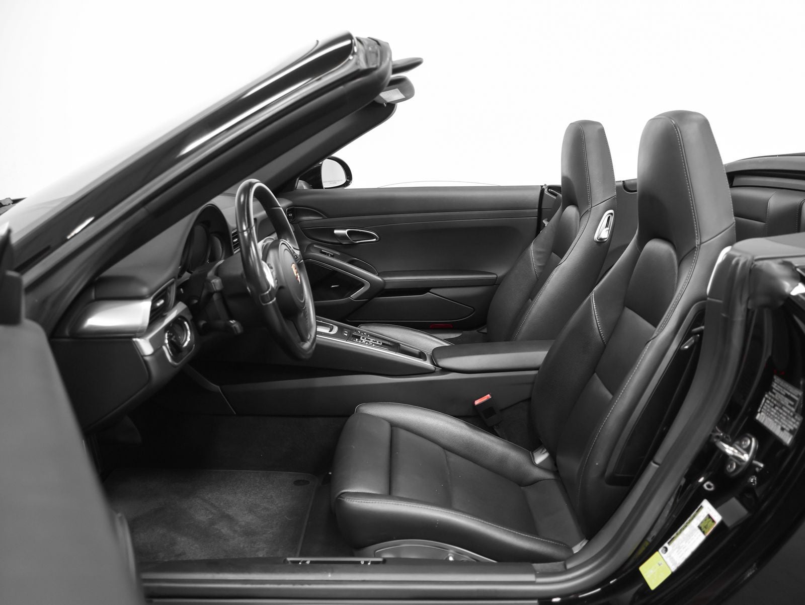 2013 Porsche 911 911 Carrera 4 Cabriolet