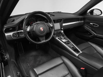 2013 Porsche 911 911 Carrera 4 Cabriolet