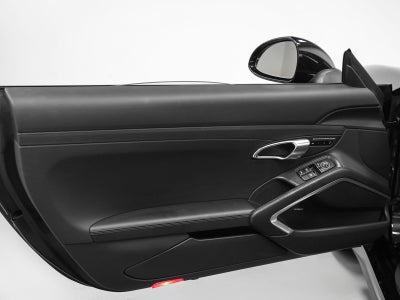 2013 Porsche 911 911 Carrera 4 Cabriolet