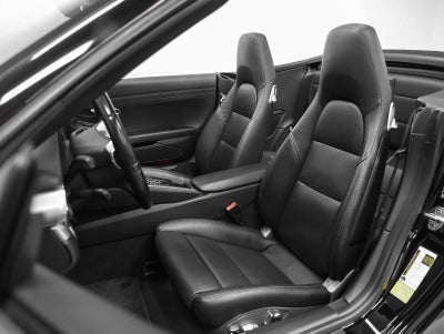 2013 Porsche 911 911 Carrera 4 Cabriolet