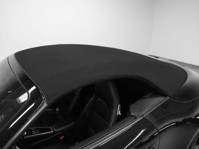 2013 Porsche 911 911 Carrera 4 Cabriolet