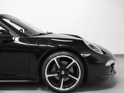 2013 Porsche 911 911 Carrera 4 Cabriolet