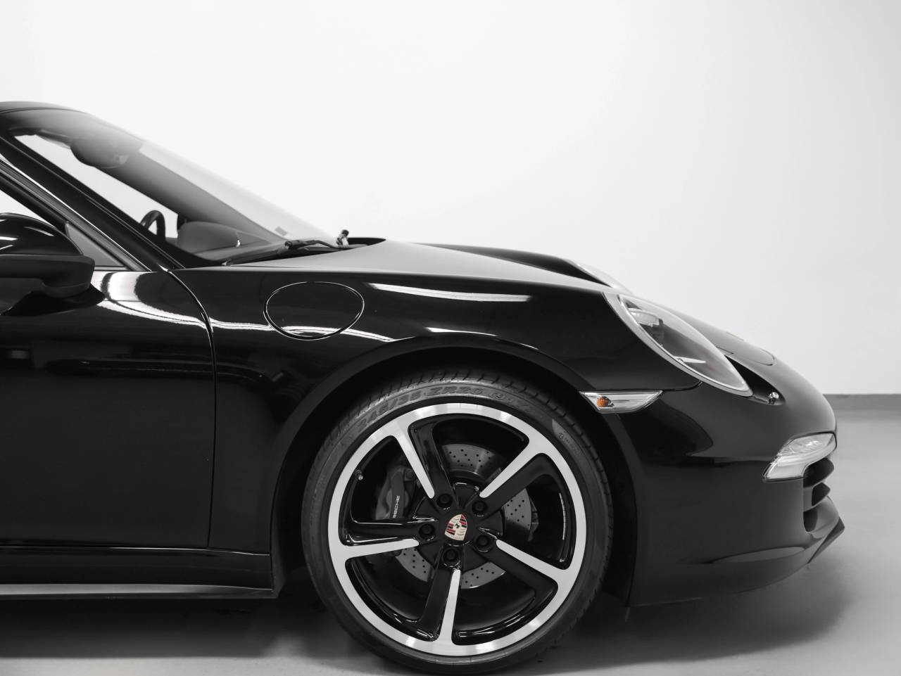 2013 Porsche 911 911 Carrera 4 Cabriolet