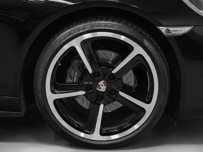 2013 Porsche 911 911 Carrera 4 Cabriolet
