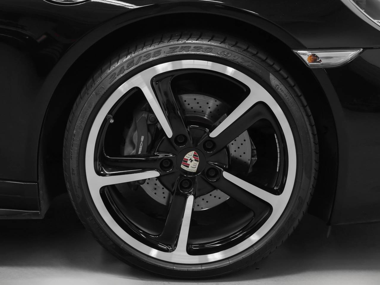 2013 Porsche 911 911 Carrera 4 Cabriolet