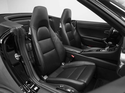 2013 Porsche 911 911 Carrera 4 Cabriolet