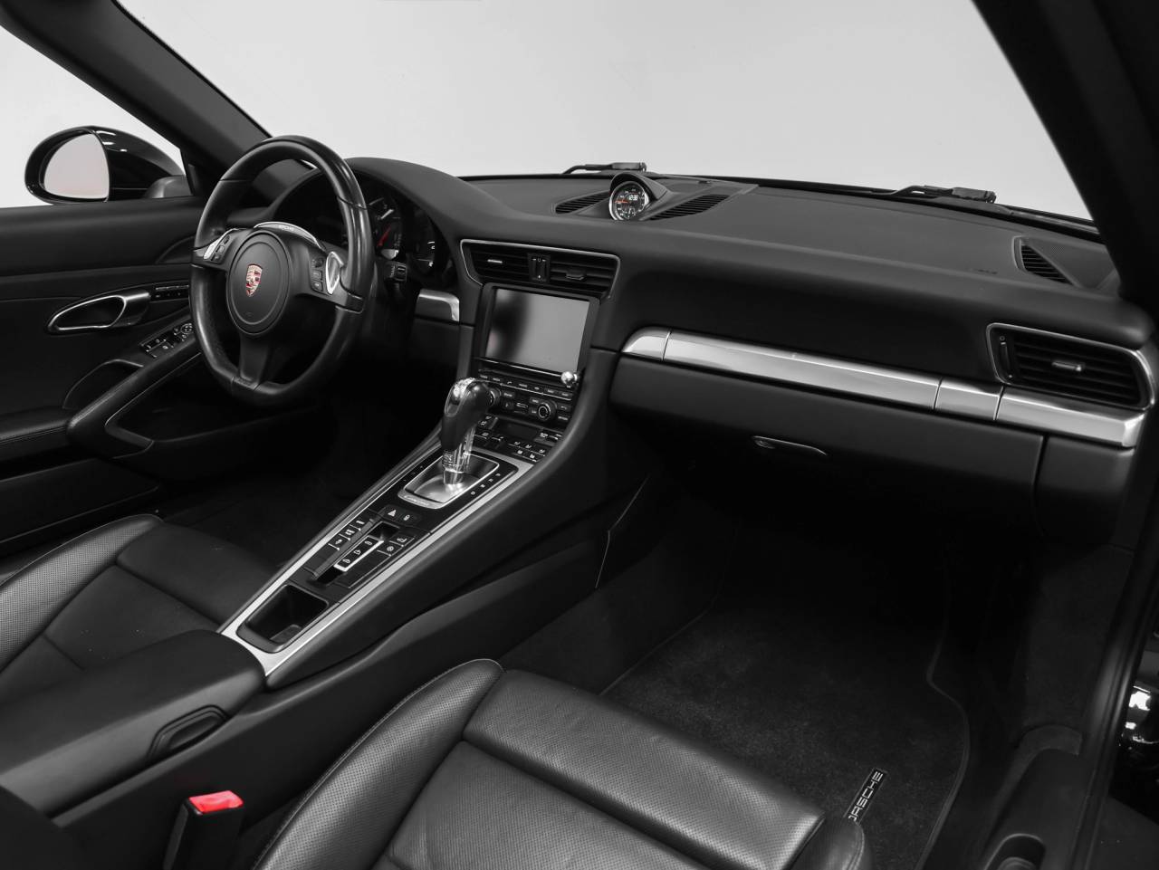 2013 Porsche 911 911 Carrera 4 Cabriolet