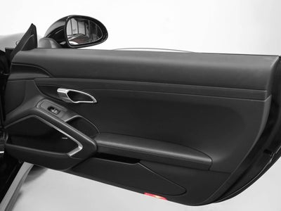 2013 Porsche 911 911 Carrera 4 Cabriolet