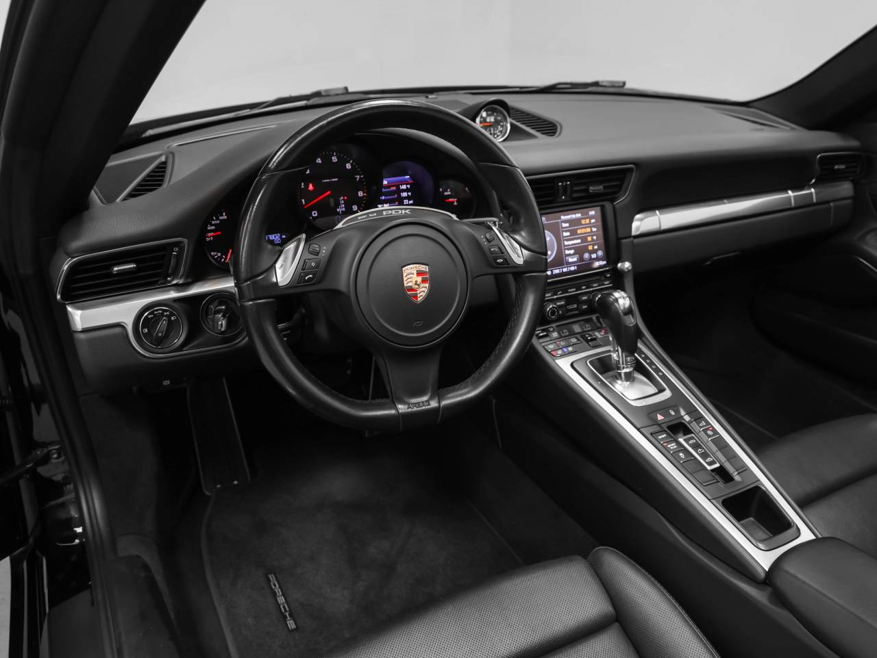 2013 Porsche 911 911 Carrera 4 Cabriolet