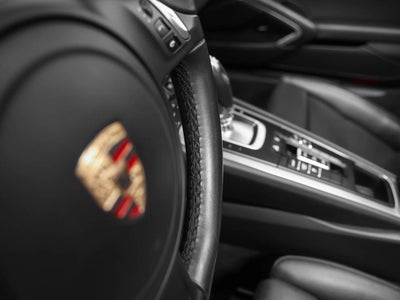 2013 Porsche 911 911 Carrera 4 Cabriolet
