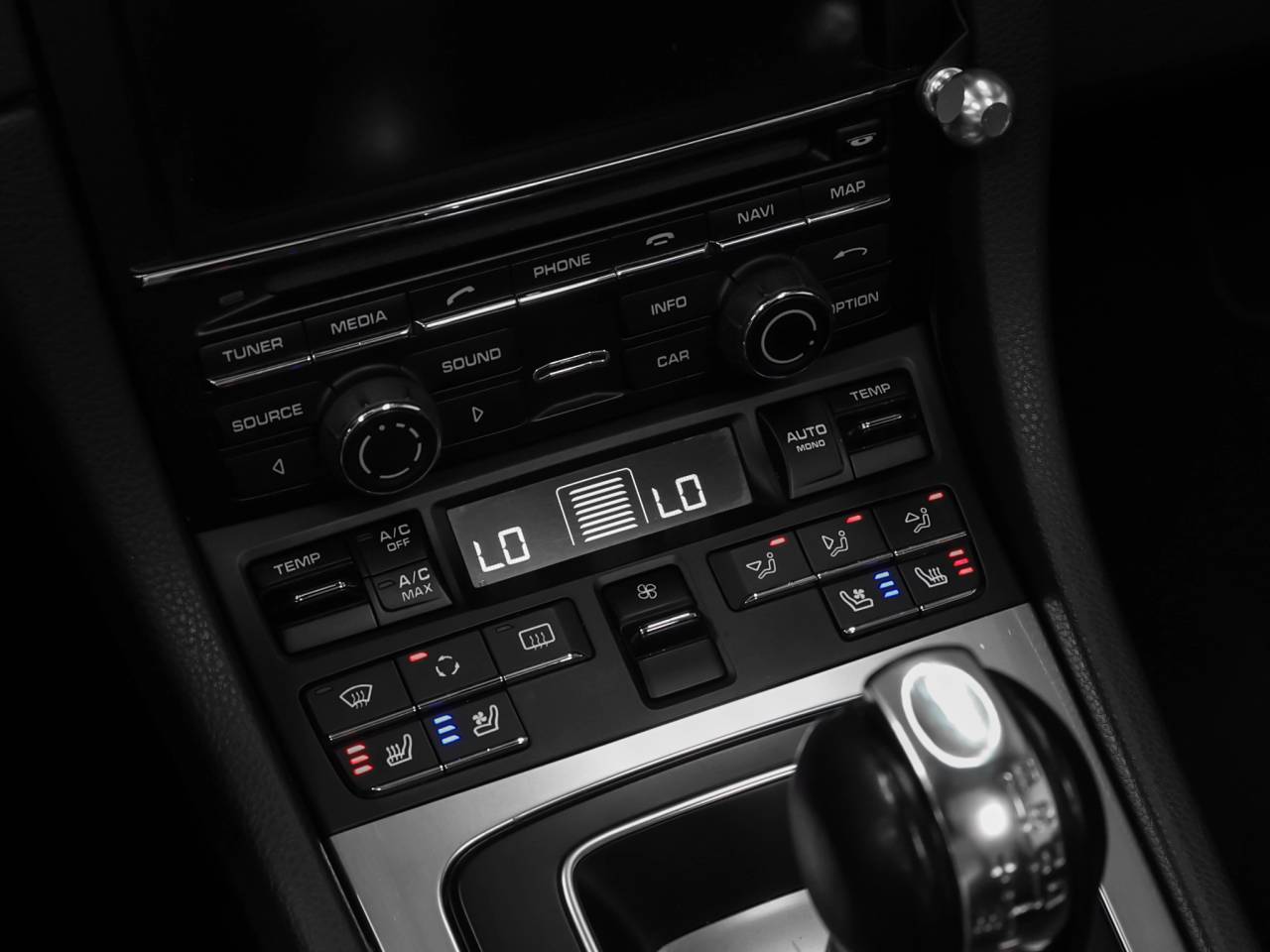 2013 Porsche 911 911 Carrera 4 Cabriolet