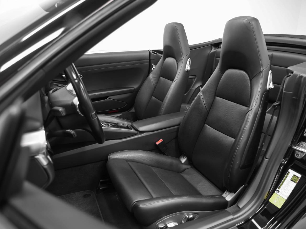 2013 Porsche 911 911 Carrera 4 Cabriolet