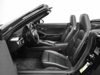2013 Porsche 911 911 Carrera 4 Cabriolet