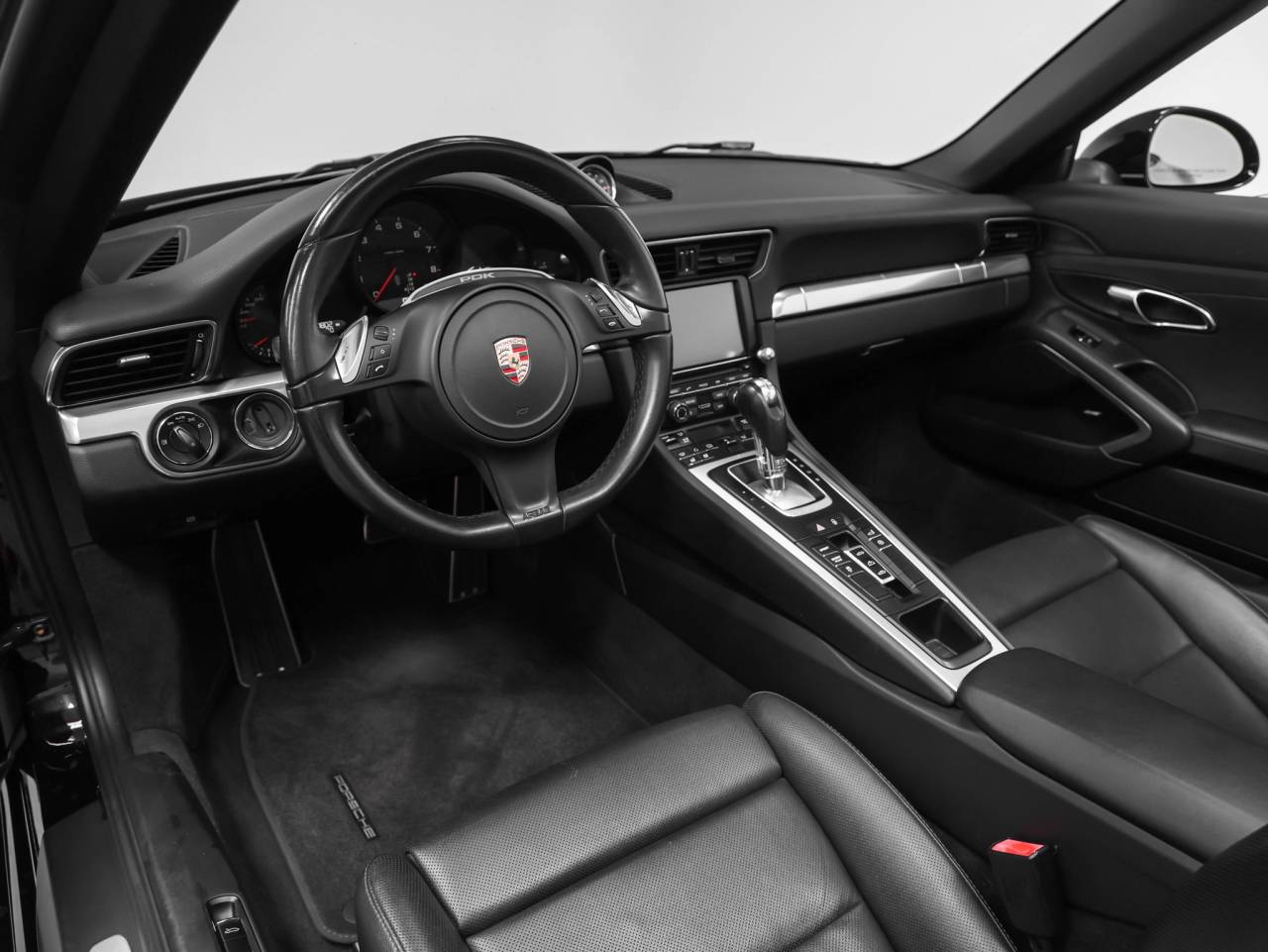 2013 Porsche 911 911 Carrera 4 Cabriolet