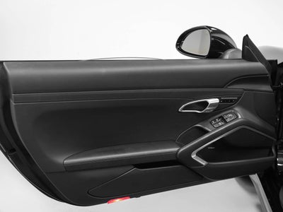 2013 Porsche 911 911 Carrera 4 Cabriolet