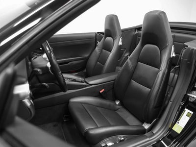 2013 Porsche 911 911 Carrera 4 Cabriolet