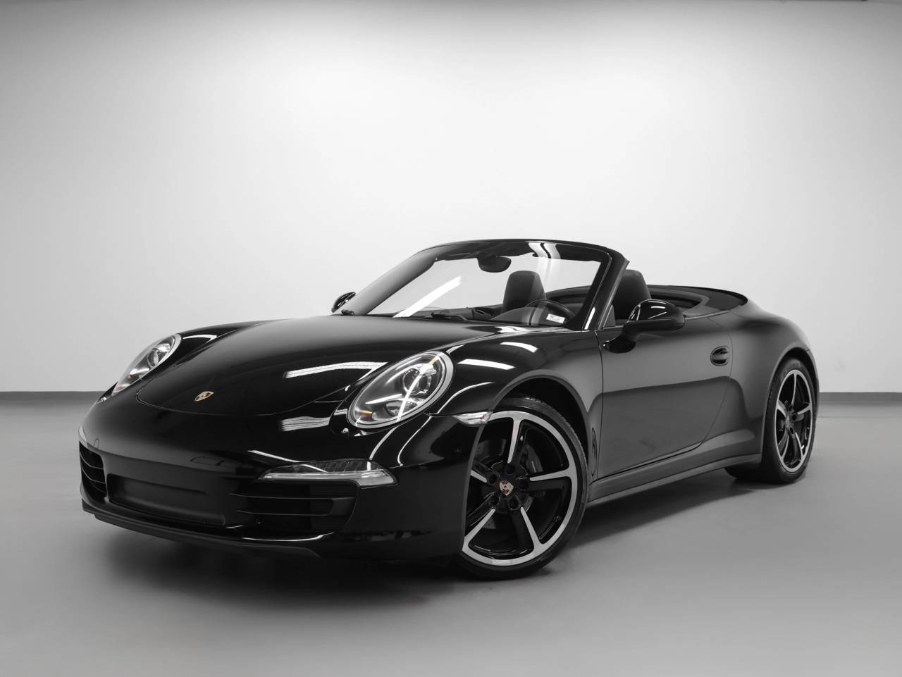 2013 Porsche 911 911 Carrera 4 Cabriolet