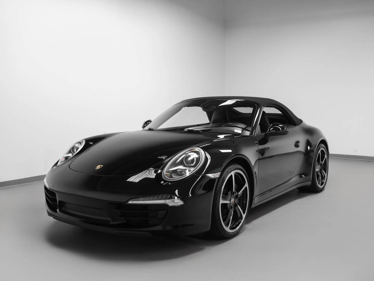 2013 Porsche 911 911 Carrera 4 Cabriolet