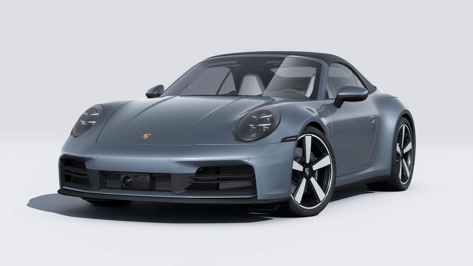 2025 Porsche 911 Carrera Cabriolet