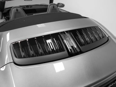 2025 Porsche 911 Carrera Cabriolet