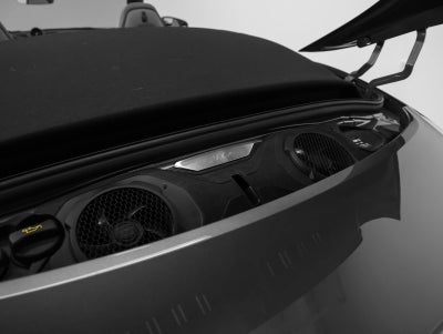 2025 Porsche 911 Carrera Cabriolet