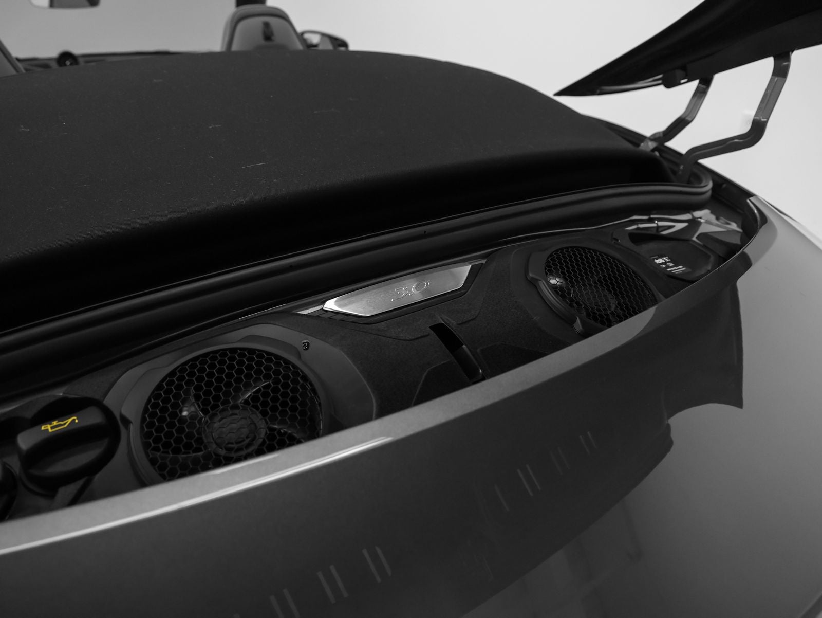 2025 Porsche 911 Carrera Cabriolet