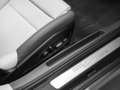 2025 Porsche 911 Carrera Cabriolet