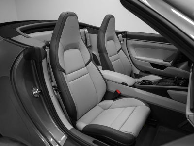 2025 Porsche 911 Carrera Cabriolet