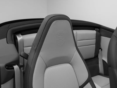 2025 Porsche 911 Carrera Cabriolet