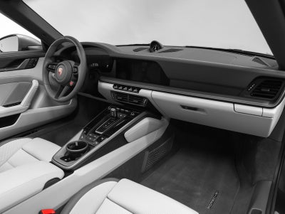 2025 Porsche 911 Carrera Cabriolet