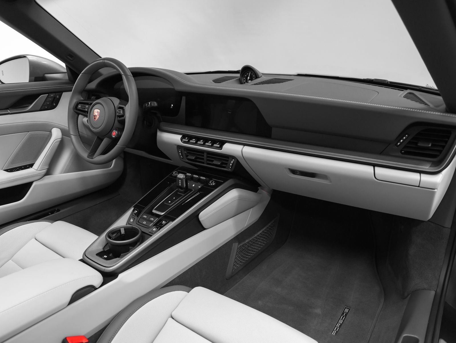 2025 Porsche 911 Carrera Cabriolet