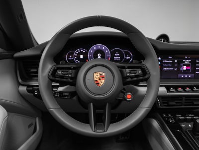 2025 Porsche 911 Carrera Cabriolet